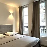 GoodGuest-Cosy Apartment Paris Montorgueil-4 PAX Bail Mobilité