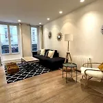 GoodGuest-Cosy Apartment Paris Montorgueil-4 PAX Bail Mobilité