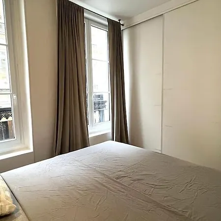 Appartamento Goodguest-cosy Montorgueil-4 Pax Bail Mobilite