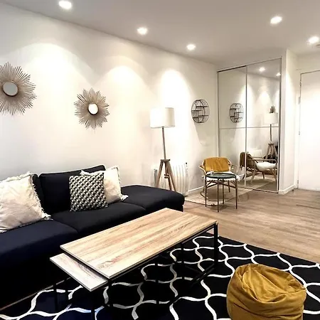 Appartamento Goodguest-cosy Montorgueil-4 Pax Bail Mobilite